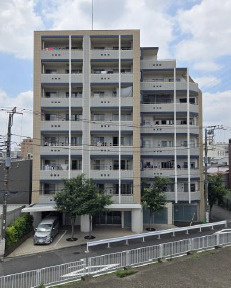 リリーベル墨田リバーコーストの外観