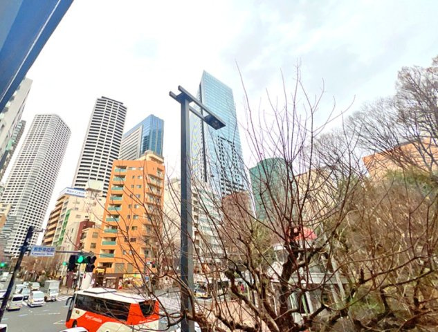 【展望】 | 東建ニューハイツ西新宿