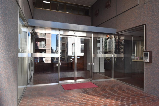 【エントランス】 | 東建ニューハイツ西新宿