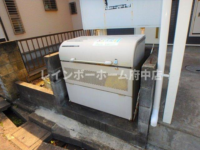 ドミ・ドルーチェのその他共用部分
