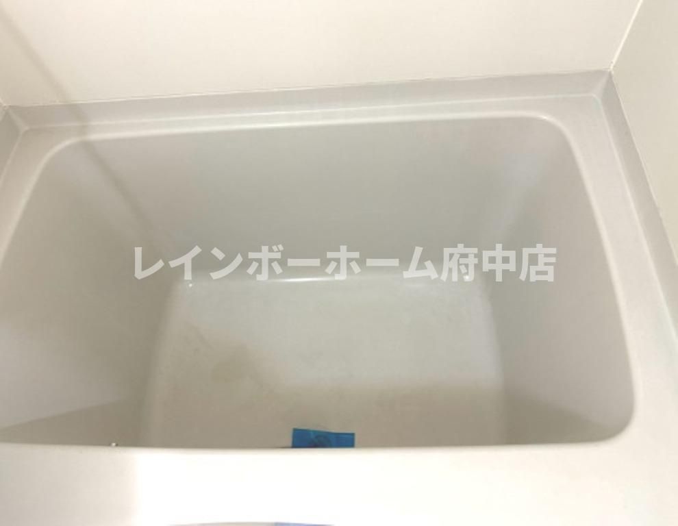 ドミ・ドルーチェの浴室