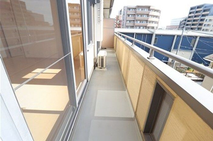 セントラルパークハイツ　Ａ・Ｂの展望