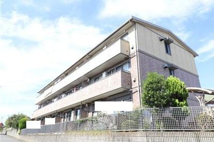 セントラルパークハイツ　Ａ・Ｂの外観