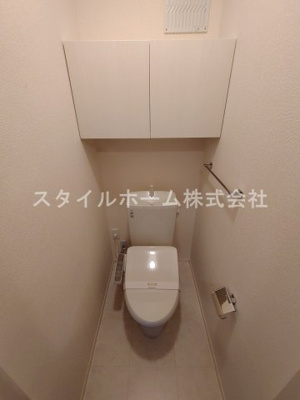 【トイレ】 | 昴イースト　参 | イメージ写真です。