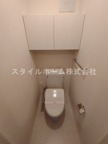 【トイレ】 | 昴イースト　参 | イメージ写真です。
