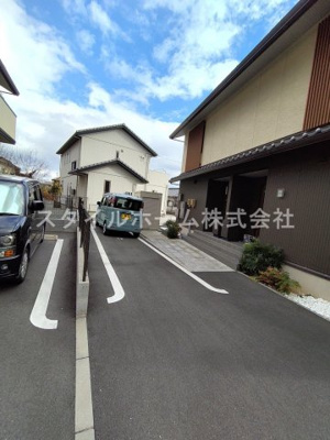 【駐車場】 | 昴イースト　参 | イメージ写真です。