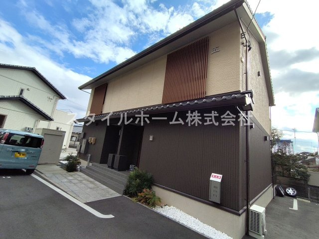 【外観】 | 昴イースト　参