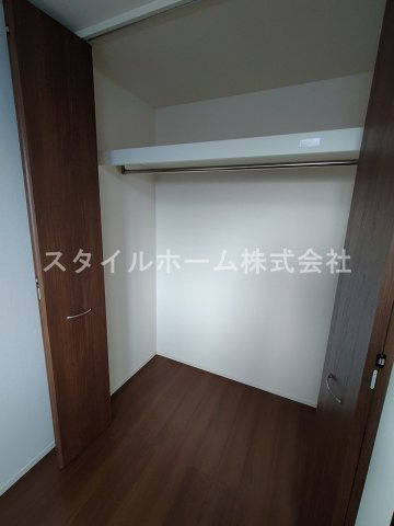 【収納】 | 昴イースト　参 | イメージ写真です。
