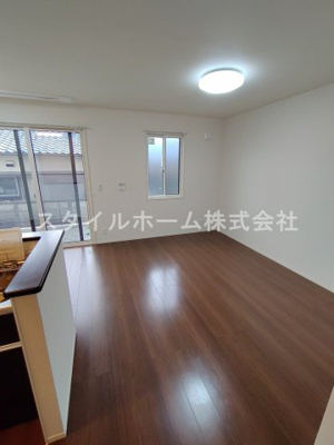 【居間・リビング】 | 昴イースト　参 | イメージ写真です。