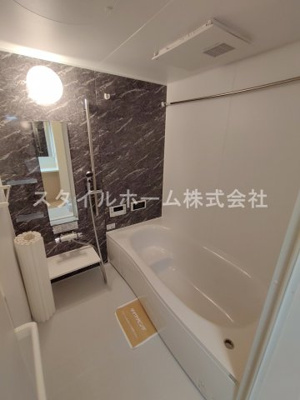 【浴室】 | 昴イースト　参 | イメージ写真です。