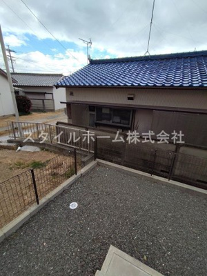 【庭】 | 昴イースト　参 | イメージ写真です。
