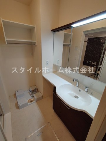 【洗面所】 | 昴イースト　参 | イメージ写真です。