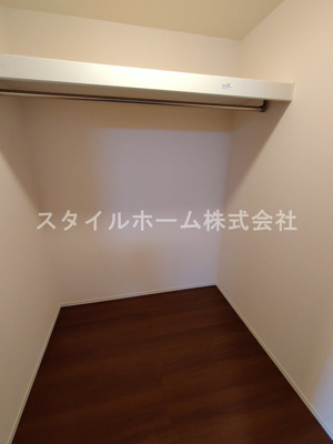 【収納】 | 昴イースト　参 | イメージ写真です。