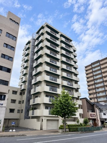【外観】 | グリーンコープ室見川☆仲介手数料無料☆