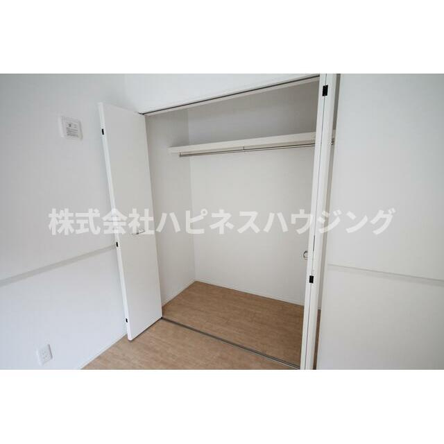 流山市駒木借家Ａ棟(ナガレヤマシコマギシャクヤエートウ)の収納