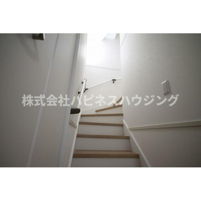 流山市駒木借家Ａ棟(ナガレヤマシコマギシャクヤエートウ)の内装