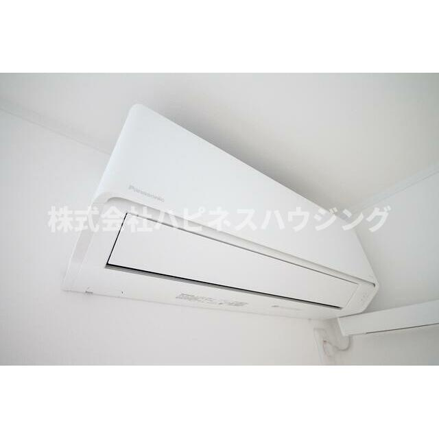 流山市駒木借家Ａ棟(ナガレヤマシコマギシャクヤエートウ)の設備