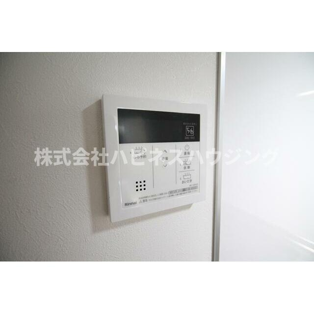 流山市駒木借家Ａ棟(ナガレヤマシコマギシャクヤエートウ)の設備
