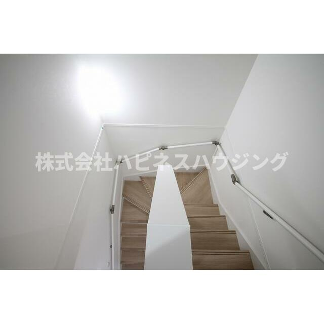 流山市駒木借家Ａ棟(ナガレヤマシコマギシャクヤエートウ)の内装