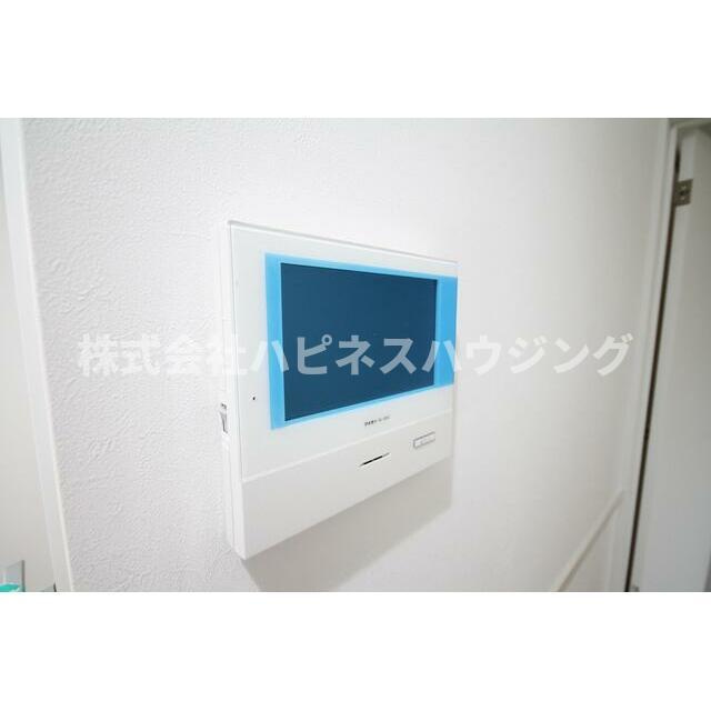 流山市駒木借家Ａ棟(ナガレヤマシコマギシャクヤエートウ)のセキュリティ