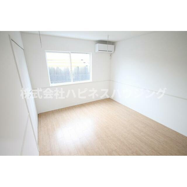 流山市駒木借家Ａ棟(ナガレヤマシコマギシャクヤエートウ)の内装