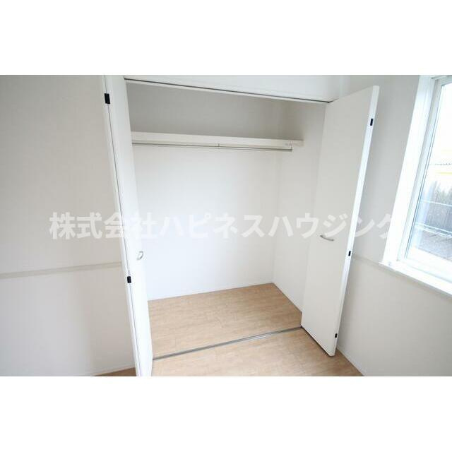 流山市駒木借家Ａ棟(ナガレヤマシコマギシャクヤエートウ)の収納