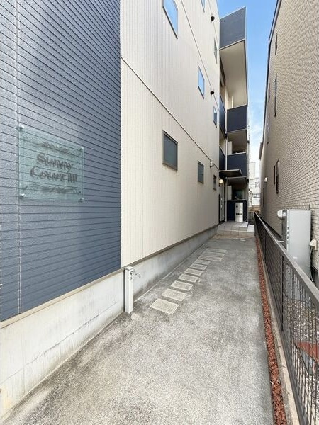 Sunny Court Ⅲのその他共用部分