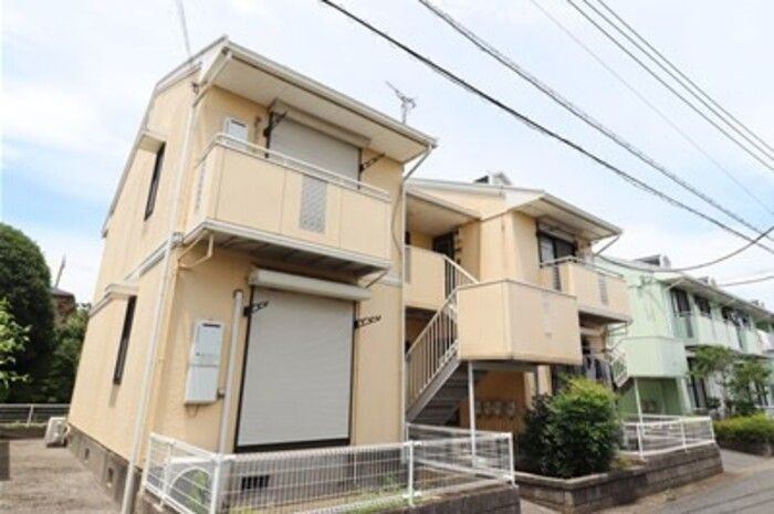 ティ・ビーハウス　Bの外観