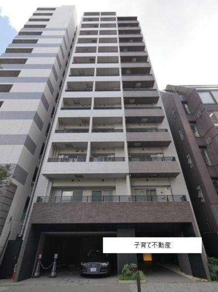 パークアクシス日本橋本町の外観