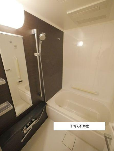パークアクシス日本橋本町の浴室