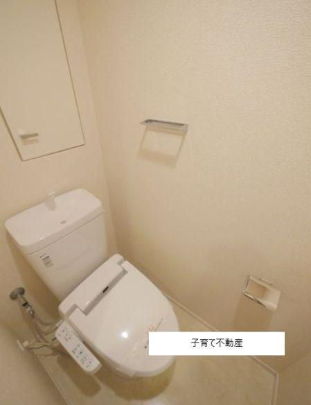 パークアクシス日本橋本町のトイレ
