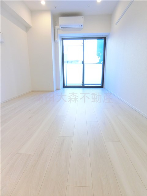 クレイシアIDZ(アイズ)蒲田の居間・リビング