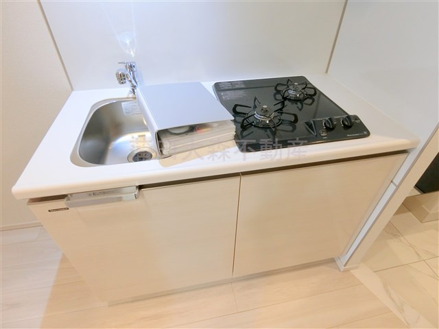 クレイシアIDZ(アイズ)蒲田のキッチン