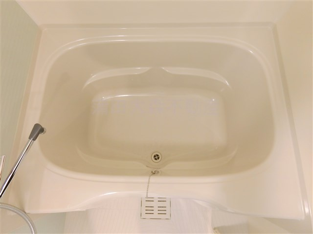 クレイシアIDZ(アイズ)蒲田の浴室