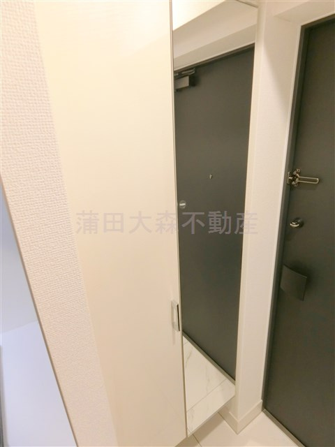 クレイシアIDZ(アイズ)蒲田の設備