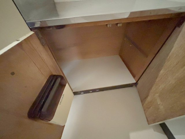 グロウパレスⅠの収納