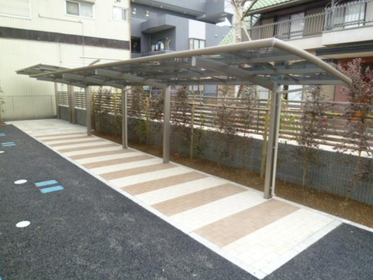 プリンシパル東川口のその他共用部分