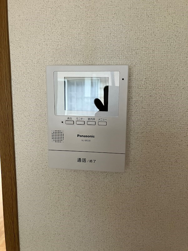 サンパティークBのセキュリティ