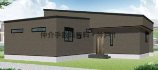 【外観】 | 神戸市垂水区舞子坂3丁目　新築戸建　仲介手数料無料！ | 垂水区舞子坂3　新築　仲介手数料無料！