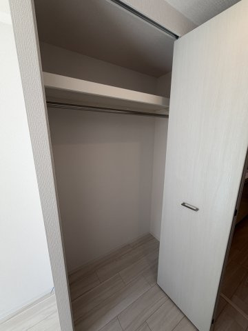 エスリード神戸HARBORの収納
