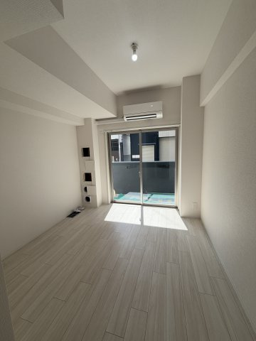 エスリード神戸HARBORの寝室