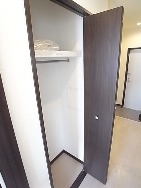 Flower尼崎の収納