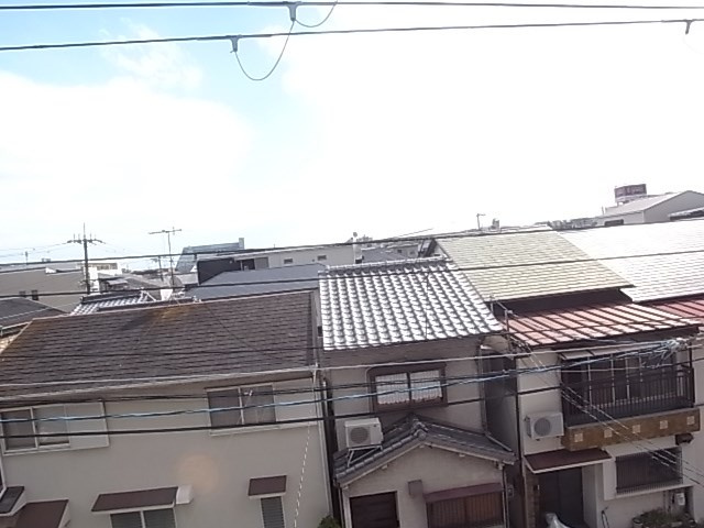 Flower尼崎の展望