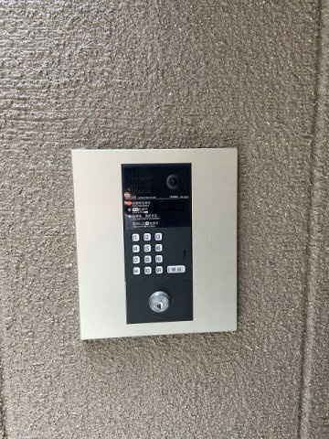 Flower尼崎のセキュリティ