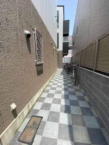 Flower尼崎のその他共用部分