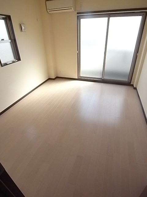 Flower尼崎の寝室