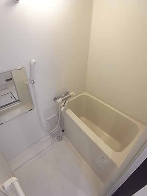 Flower尼崎の浴室