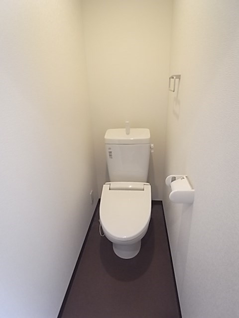 Flower尼崎のトイレ