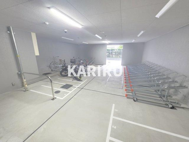 Alivis桜川のその他共用部分