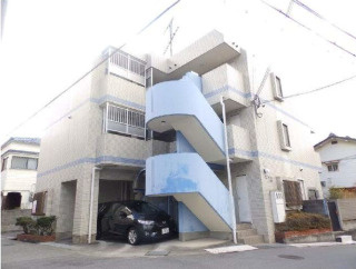 レジデンス六甲の外観